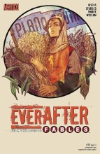 Everafter From the Pages of Fables #10 (Mr)