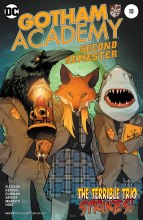 Gotham Academy Second Semester #10