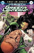 Green Lanterns V6 #24