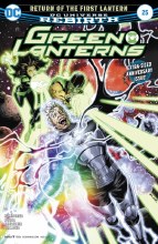 Green Lanterns V6 #25