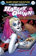Harley Quinn V3 #21