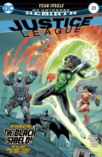 Justice League V2 #23
