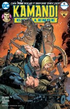 Kamandi Challenge #6 (of 12)