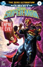 New Super Man #12