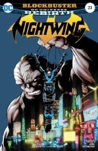 Nightwing #23