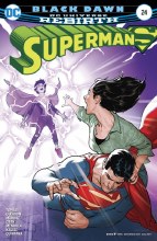 Superman V5 #24.(Rebirth)