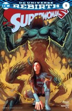 Superwoman #11 Var Ed
