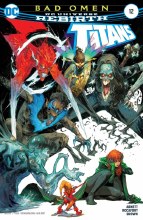 Titans V3 #12.(Rebirth)