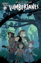 Lumberjanes #39