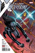 All New Wolverine #21