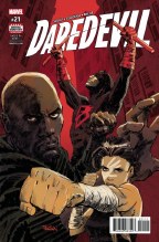 Daredevil V5 #21