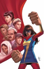 Ms Marvel #19