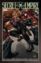 Secret Empire #5 (of 10)