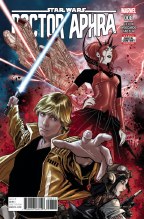 Star Wars Doctor Aphra V1 #8