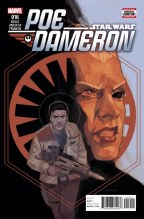 Star Wars Poe Dameron #16