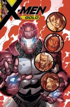 X-Men Gold #5