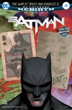 Batman #25 (Note Price)