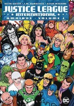 Justice League International Omnibus HC VOL 01