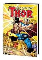 Thor Heroes Return Omnibus HC VOL 01