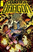 Savage Dragon Warfare TP (Mr)