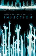 Injection #14 Cvr A Shalvey & Bellaire (Mr)