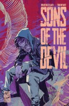 Sons of the Devil #13 (Mr)