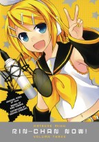 Hatsune Miku Rin-Chan Now TP VOL 03 (C: 1-1-2)