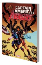 Captain America and the Avengers Comp Coll TP