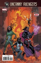 Uncanny Avengers V3 #24 Se