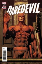 Daredevil V5 #22