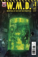 Weapons of Mutant Destruction #1