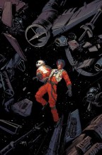 Star Wars Poe Dameron Ann #1