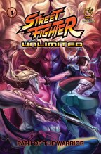 Street Fighter Unlimited TP VOL 01