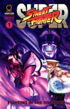 Super Street Fighter Omnibus TP