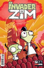 Invader Zim #22