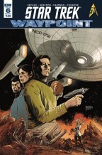 Star Trek Waypoint #6 Cvr A Hardman