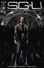 Stargate Universe Back To Destiny #2 Larocque Cvr
