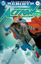 Action Comics #984 Var Ed