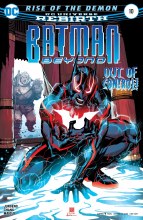 Batman Beyond #10