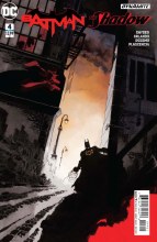 Batman the Shadow #4 (of 6) Sale Var Ed