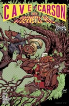 Cave Carson Has a Cybernetic Eye #10 (Mr)