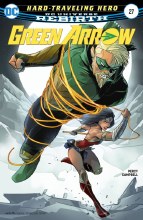 Green Arrow V6 #27