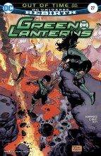 Green Lanterns V6 #27