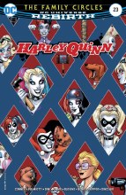 Harley Quinn V3 #23