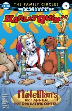 Harley Quinn V3 #24