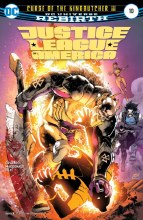 Justice League of America V5 #10