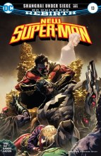 New Super Man #13