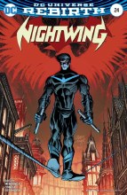 Nightwing #24 Var Ed