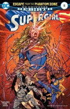 Supergirl V5 #11.(Rebirth)