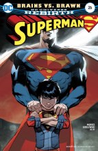 Superman V5 #26.(Rebirth)